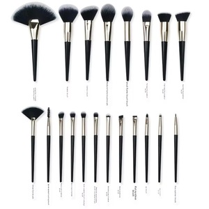Cangzhou Beauty Tools Cross-Border Makeup Brush Set Comprehensive for <strong>Eyeshadow</strong> Lip Loose Powder Eyebrow-All-In-One Brush Set&quot; - Product Image 4