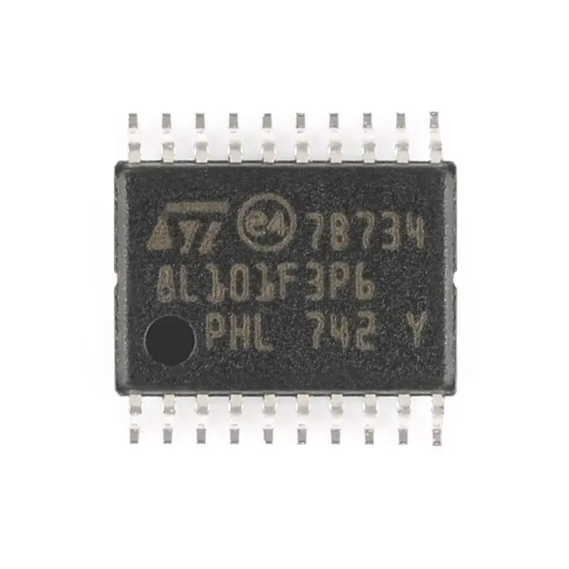 Ic Mcu Originele Ic Chips Geïntegreerde Schakeling Stm8l101f3p6