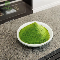 Matcha Culinaire Premium pour la Pâtisserie, Résistant à la Chaleur, Couleur Vert Éclatant, Idéal pour Gâteaux, Biscuits, Pâtisseries, Professionnel, Pack Économique 250g
