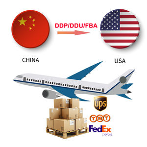 빠른 3일 배송 익스프레스 UPS 페덱스 DHL 화물 운송 대행 안전한 도어 투 도어 물류 서비스 운송 화물 항공 EU 영국 - Product Image 1