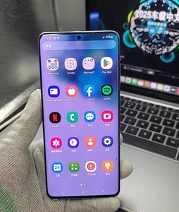 Smartphone Android <span class=keywords><strong>S20</strong></span>+ 5G de haute qualité 100% original SM-G986N SM-G986B SM-G986U SM-G986B/DS SM-G986F SM-G9860 Prix bas mondial - Product Image 2