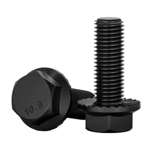 Acero al Carbono de Alta Resistencia con Acabado de Óxido Negro, Marca Hebei Origin, <span class=keywords><strong>2</strong></span> Tuercas por Tornillo, Hexágono Externo para Venta al por Mayor - Product Image 6
