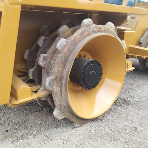 Compactador de oruga usado, 826H, de buen rendimiento, origen japonés, a la venta - Product Image 6