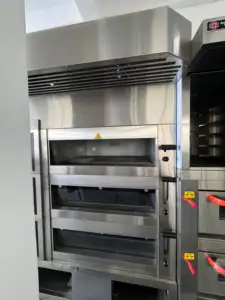 European style Bakery Equipment Professional Bread Baking Machine Electric Oven Commercial Oven 3deck6trays