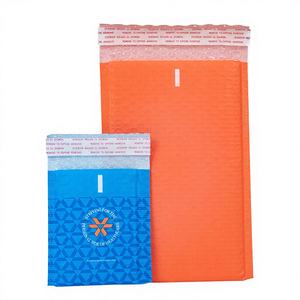 Enveloppe à bulles écologique, inodore, imperméable, auto-adhésive, recyclable, résistante aux déchirures pour l'expédition quotidienne d'articles - Product Image 1