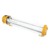 Luminaire fluorescent antidéflagrant marin en aluminium série CFY20 110/220V 1*20W/2*20W avec support de lampe G13, étanche IP56 pour navires
