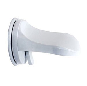 Reposapiés de Ducha 2025, Portátil, Seguro, con Ventosa para Baño, Antideslizante - Product Image 1