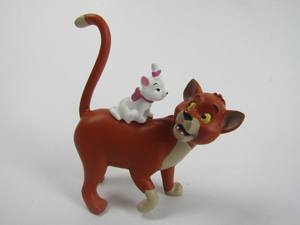 Mini cartone animato carino all'ingrosso <span class=keywords><strong>3D</strong></span> figurine di leone e gatto personalizzabili statua animale regalo Souvenir - Product Image 6