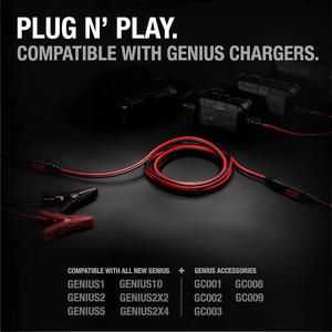 Cable de Extensión <span class=keywords><strong>NOCO</strong></span> GC004 X-Connect de 12V IP67 de 10 Pies, Accesorio para Cargadores de Batería Inteligentes <span class=keywords><strong>NOCO</strong></span> <span class=keywords><strong>Genius</strong></span> - Product Image 4