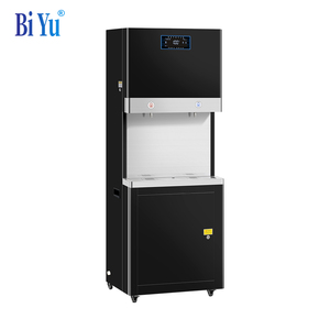 เครื่องทำน้ำร้อนน้ำเย็นสแตนเลสแบบตั้งพื้นขนาดใหญ่สำหรับโรงเรียน โรงงาน โรงแรม สถานี - Product Image 6