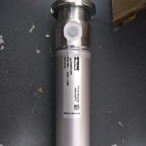 Lever <b>Cylinder</b> Aluminum Alloy Adjustable Air <b>Cushion</b> Push Pull Type For Robotic Arms And Excavators - Product Image 1