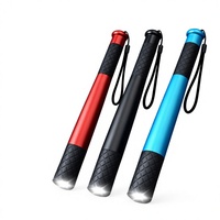 Lampes de poche LED SZ868 en alliage d'aluminium haute puissance pour voiture, éclairage puissant pour la conduite nocturne et le camping (vente en gros)