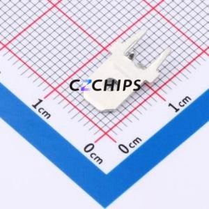 G630-09-3T Solder Tab Terminal Through hole Component (THT) Terminal 6.3mm 1 2 20A - Product Image 2