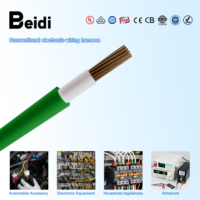 Cable Eléctrico Flexible de Cobre UL2651 de 2.5mm con Aislamiento de PVC, Clasificación de 300V para Cableado Doméstico