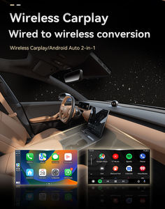 Convertidor Inalámbrico CarPlay y Adaptador USB Android Auto para Tiendas en Línea, Venta al Por Mayor, Entrega Rápida - Product Image 5