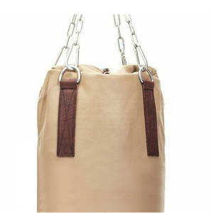 Nouvel arrivage Sacs de frappe fabriqués dans les meilleurs matériaux Sacs de boxe de marque privée Sacs de boxe à quantité minimale de commande bas - Product Image 2