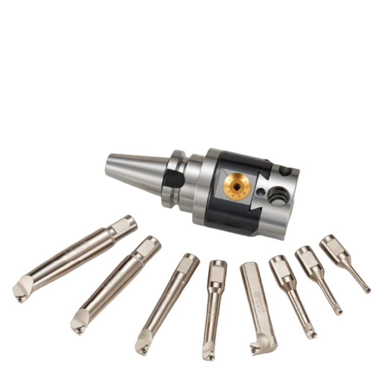 High Feed Iqf Handwork Carbide Shaper