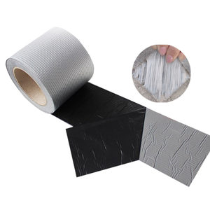 Matériau de réparation imperméable et anti-fuite, <span class=keywords><strong>bande</strong></span> <span class=keywords><strong>d</strong></span>'<span class=keywords><strong>étanchéité</strong></span> en feuille <span class=keywords><strong>d</strong></span>'aluminium auto-fissurante pour toit et toit - Product Image 3