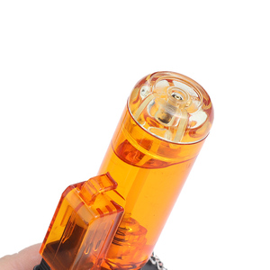 Briquet coupe-vent 2023, briquet à cigare, flamme stable, mini torche professionnelle, briquet à gaz rechargeable - Product Image 3