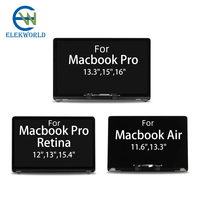 Ecran LCD 13 pouces original pour MacBook Pro Air A2681 A2338 A2337 A1706 A1708 A1989 A2159 A2289 A2251 A2337