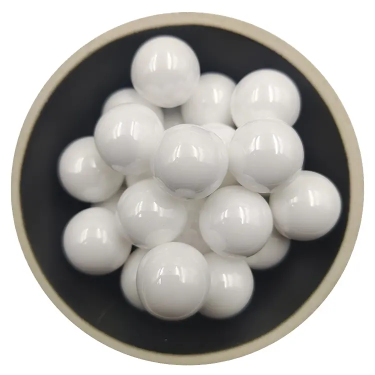 zirkonia-perlen polierte zirconium-perlen aus chinesischer fabrik