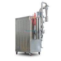 Sécheur par pulvérisation de laboratoire multifonction combiné, granulateur à lit fluidisé à grosses particules