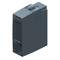 Module d'interface d'encodeur absolu SIMATIC ET200S SSI Profibus 24V DC 6ES7138-4DB03-0AB0 25 bits 1 MHz 15 mm de largeur Industriel