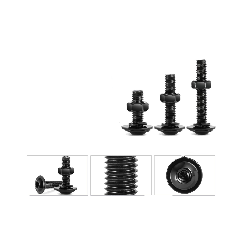 China Factory Supply M6x20mm Fully Threaded