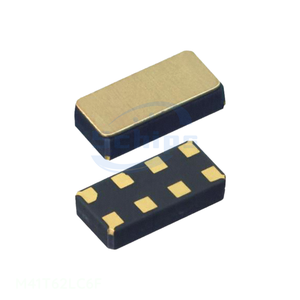 Clock Timing Manufacturer Channel Integrated Circuit Ic Chips M41T62LC6F IC RTC CLK/CALENDAR I2C 8LCC 8 LCC - Product Image 1
