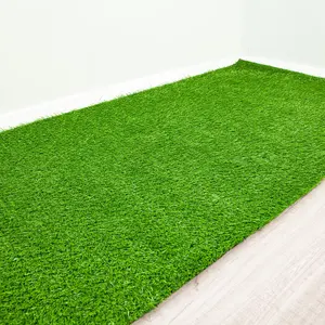 Заводская поставка декоративный искусственный газон настенная трава для детского сада