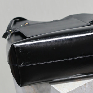 Bolsos de Mujer Personalizados de Lujo y Versátiles, de Gran Capacidad, Negros, Importados, de Piel Encerada, Bolsos de Mano para Mujer - Product Image 5