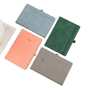 Agenda Personalizada de Cuero con Tapa Dura y Encuadernación Térmica, Opción de Regalo - Product Image 4