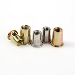 Tuerca de remache de plástico imperal sgalvanized tuercas remachadas prensadas - Product Image 5