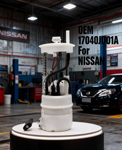 Pompe à carburant et pièces, ensemble de pompe à carburant, pompe à huile de voiture 170401KB0A 17040-JD01A pour <span class=keywords><strong>Renault</strong></span> Koleos au distributeur - Product Image 2