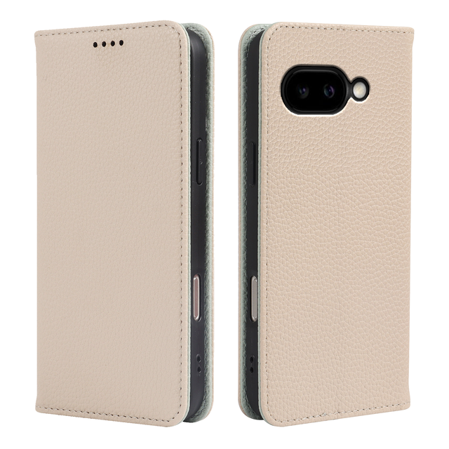 Classic Lychee Pattern Mobile Phone Case for Google Pixel 10 8A 6 8 7 9 Pro XL 7A 6A 5A Book Card Holder PU Leather Flip Cover