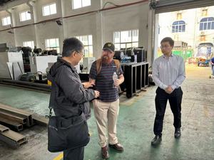 Limpieza no tóxica de fácil dirección 200Mpa la producción de la bomba de alta presión de la pintura para el taller - Product Image 5