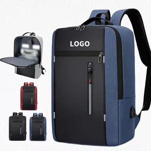 15.6 Inch Laptop Backpack For College - Water Resistant Bookbag For Teens & Adults
