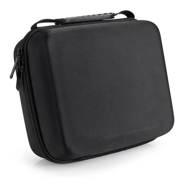 Factory Custom Waterproof Shockproof Portable Carrying Travel EVA Hard case for Video Monitors and Accessories