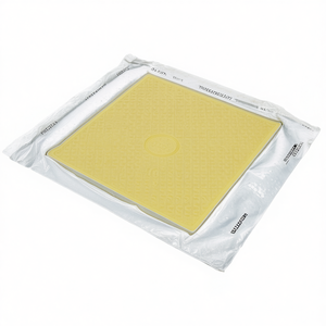 Couvercle de manhole en polyuréthane protecteur Ttake 120x120cm pour la protection des drains - Product Image 1