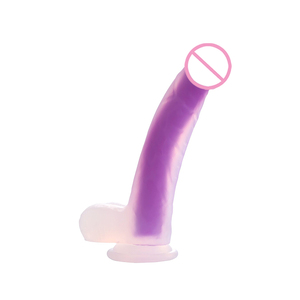 Pene resistente al agua de diseño de moda para mujer, pene grande de silicona negra para hacer consolador, Juguetes sexuales - Product Image 2