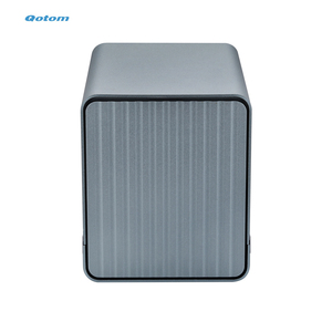 Mini PC Qotom Celeron 4305U, processeur double cœur, 4 ports LAN, serveur de stockage NAS Q30912DS - Product Image 6
