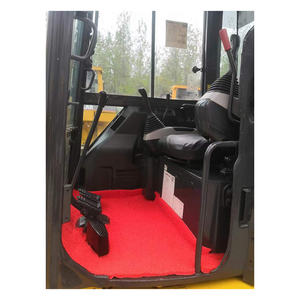 Mini-excavatrice sur chenilles Komatsu Pc55 d'occasion de haute qualité avec moteur et pompe, pour usage agricole/de construction à bas prix - Product Image 6