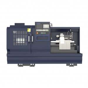 La capacité de coupe à grande vitesse soit largement utilisée tour de banc d'entraînement gratuit peu encombrant - Product Image 3