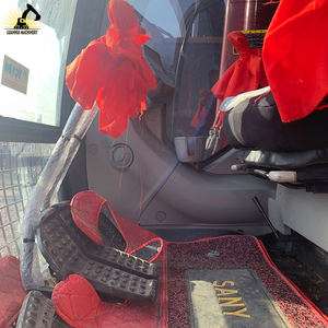 Excavadora Usada Hitachi ZX200-5A de Alto Rendimiento, Cabina Confortable y Alta Eficiencia de Combustible para Sitios Modernos - Product Image 3