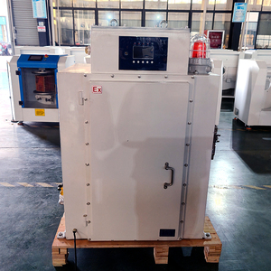 Mélangeur de peinture gyroscopique antidéflagrant, agitateur de peinture automatique gyroscopique, mélangeur antidéflagrant, agitateur - Product Image 3