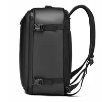 Mochila Personalizada para Portátil, Impermeable, con Logotipo Personalizado, para Viajes Diarios, Oficina, Negocios, Duradera