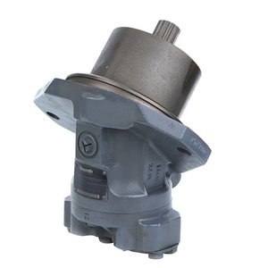 A2FE107/61W-VZL027 อะไหล่เครื่องจักรก่อสร้างแท้จากโรงงาน  มอเตอร์ไฮดรอลิกพร้อมส่ง - Product Image 4
