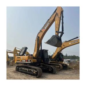 Excavadora usada en buen estado SANY365 SANY305 335 365 Máquina de construcción de segunda mano Excavadoras a la venta - Product Image 1