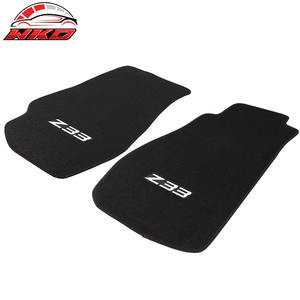 พรมปูพื้นรถยนต์นิสสัน 350Z ปี 03-09 แบบ OE ตรงรุ่น สำหรับด้านหน้าและด้านหลัง ทำจากวัสดุเวลัวร์ - Product Image 3