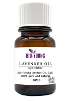Minyak Lavender Biru Kandungan Linalool Tinggi CAS 8000-28-0 Model YL-001-1 untuk Kosmetik & Perawatan Rambut